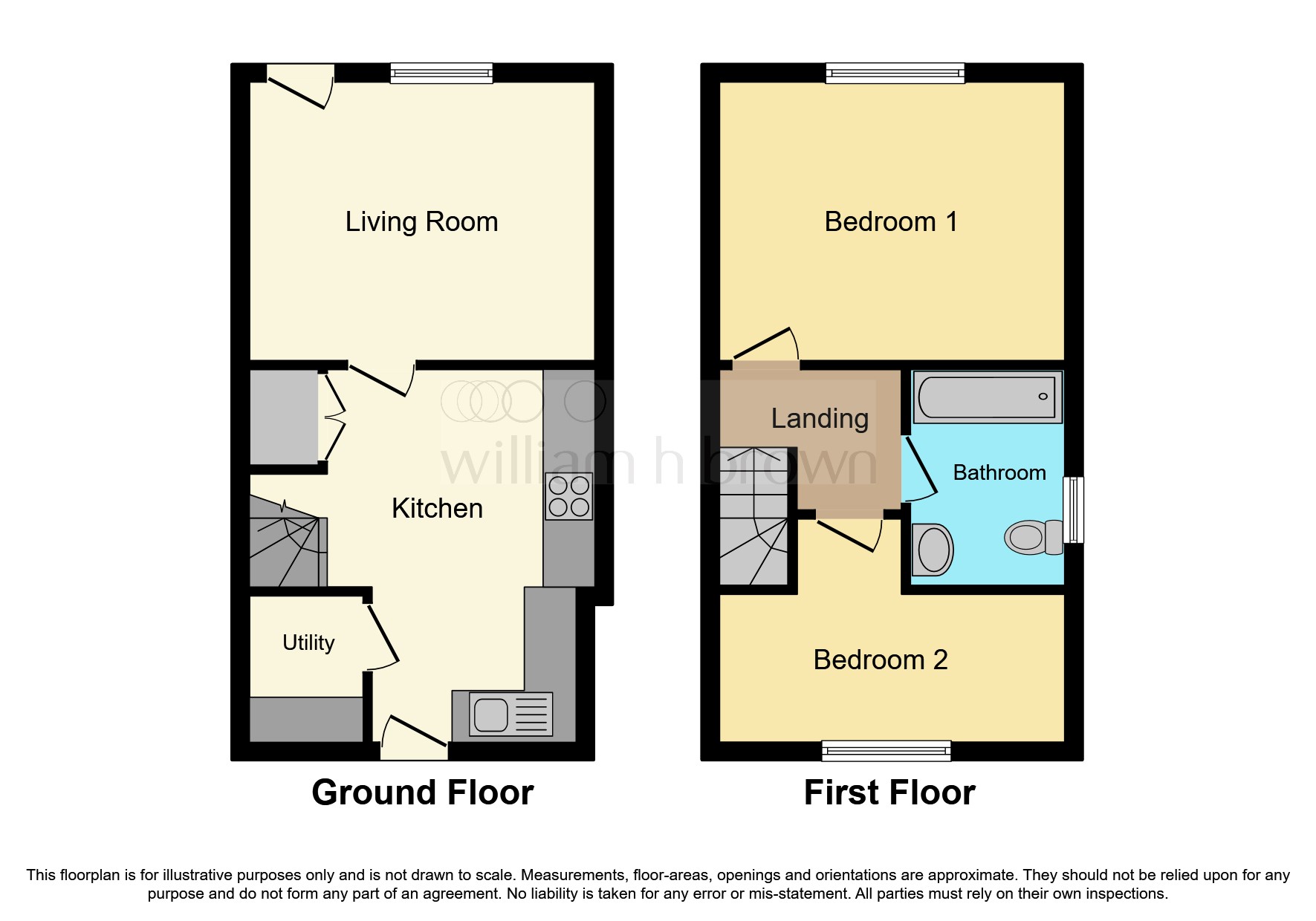 Pinfold Lane, Carlton, Goole DN14, 2 bedroom cottage for sale