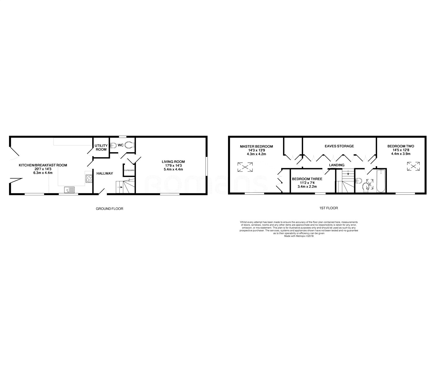 3 Bedrooms Detached house for sale in Ashley Road, Reading, Berkshire RG1