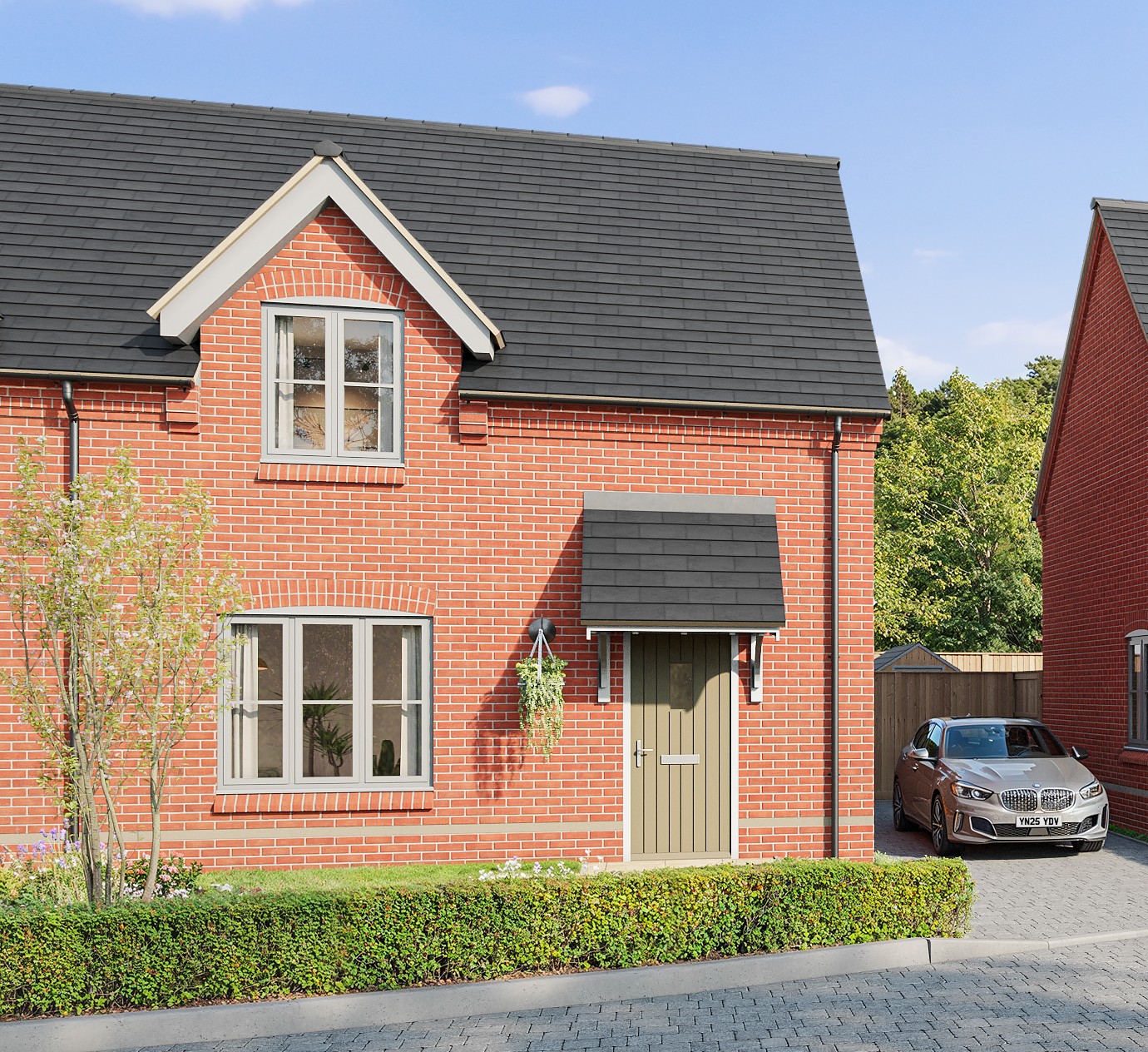 Plot 5, 8, Doddington Road, March photo 3