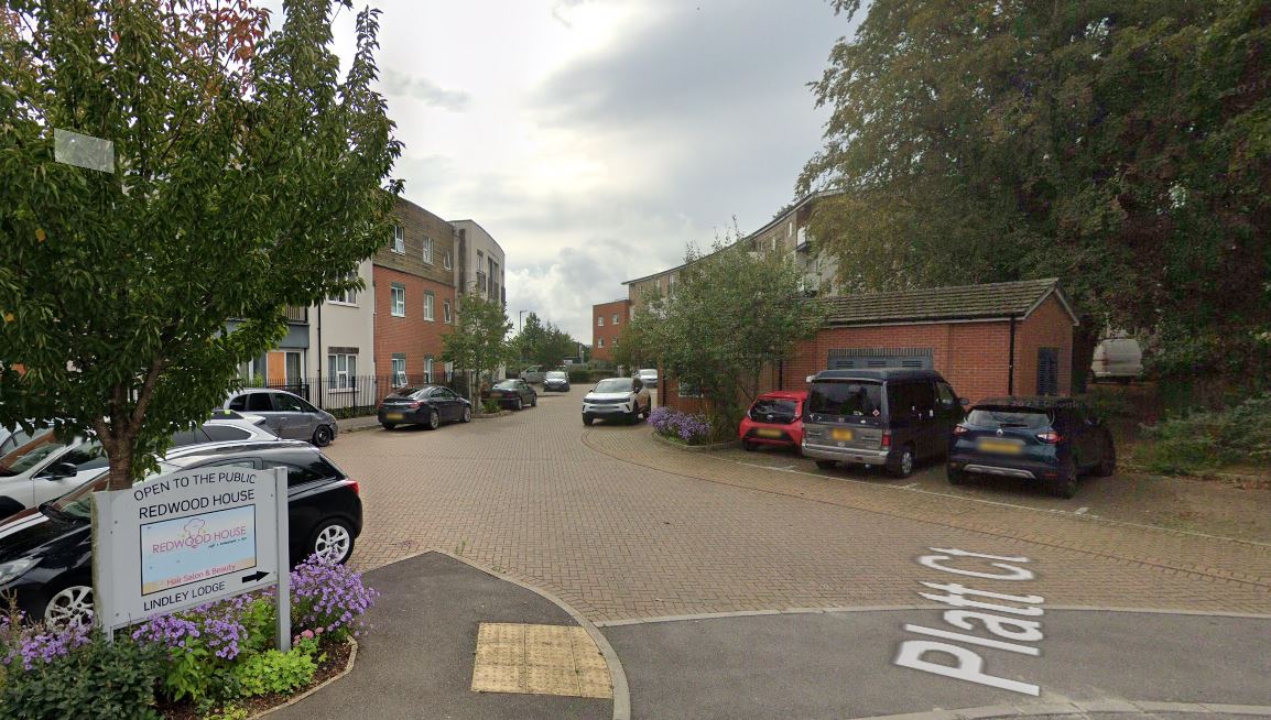 15, Lindley Lodge, Coldharbour Road, Hungerford photo 2