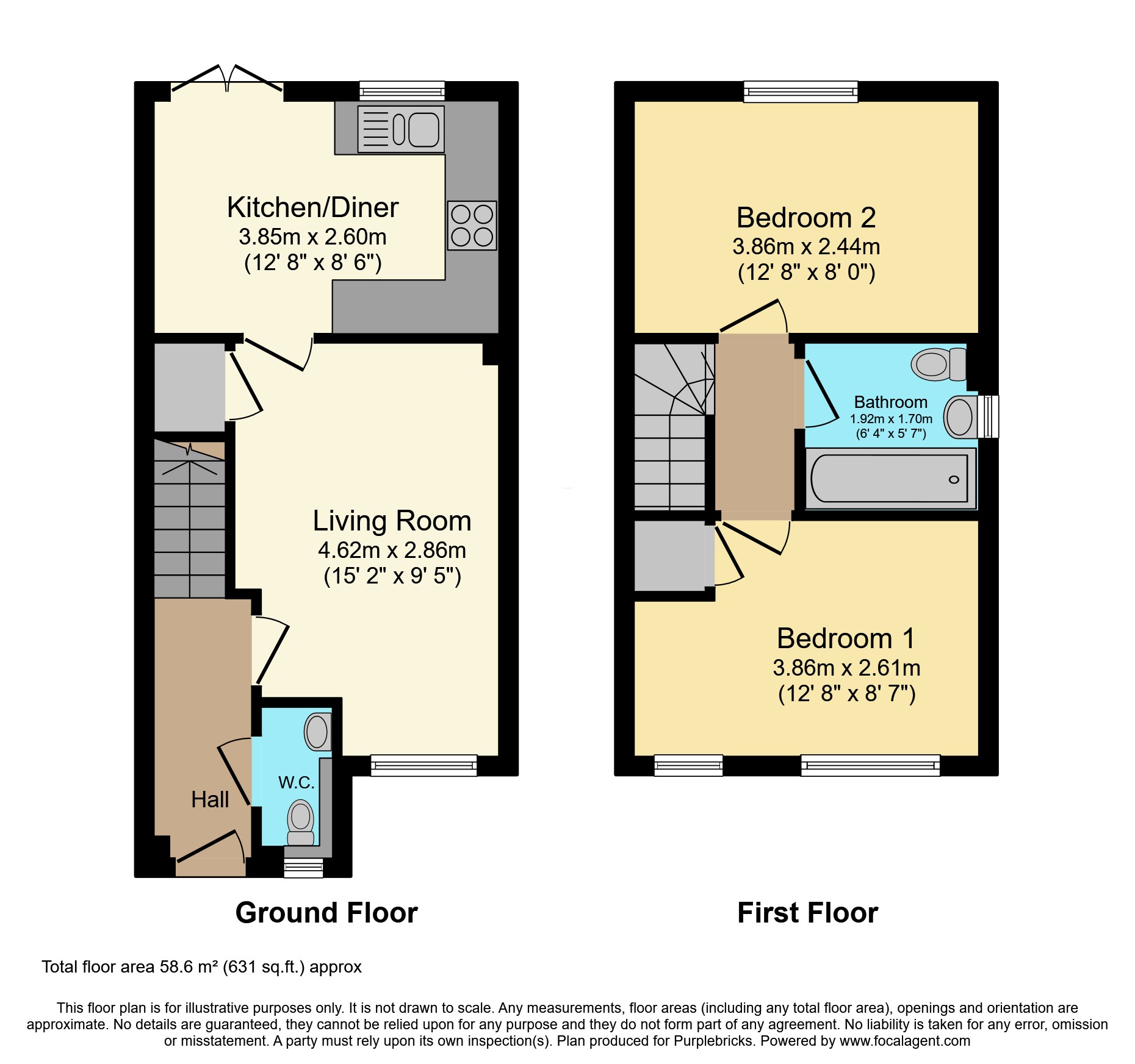 37, Nixon Lane, Stone floorplan