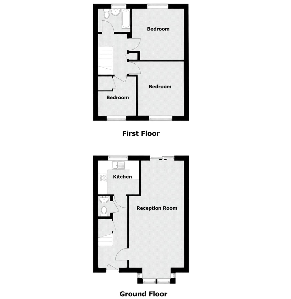 81, Kingsholm Gardens, London floorplan