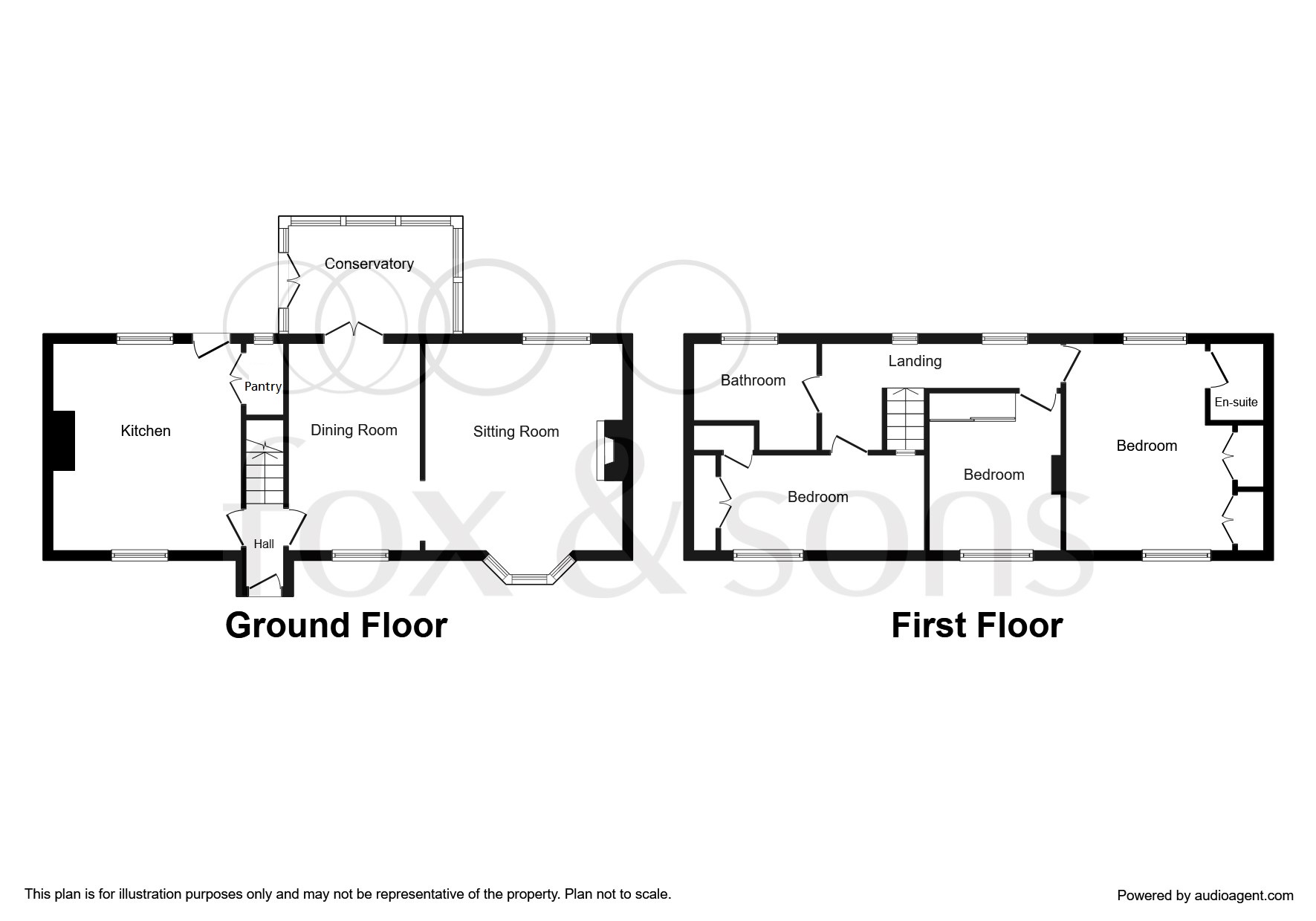 3 bed semidetached house for sale in Yeovil Road, Melbury Osmond