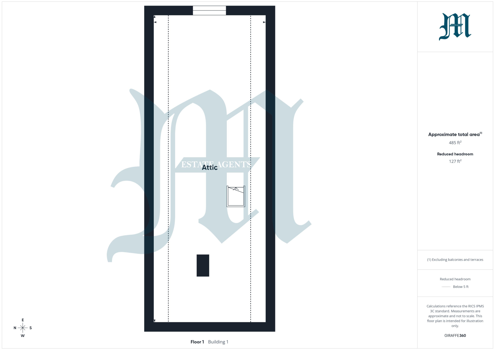 4 Dracaena Avenue, Hayle floorplan