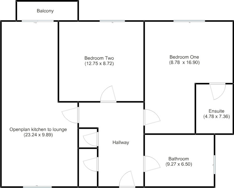 2 Bedrooms Flat to rent in Pioneer Court, Hammersley Road, London, Canning Town. E16