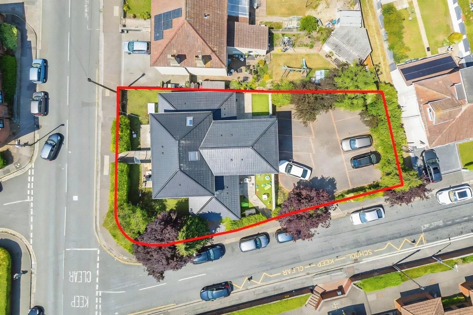 10 bedroom block of flats for sale 0