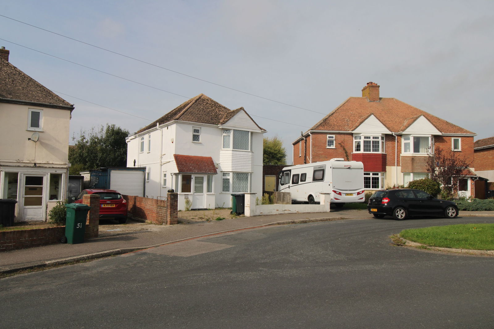 4-bed detached on 53, Farm Hill, Brighton, £450,000