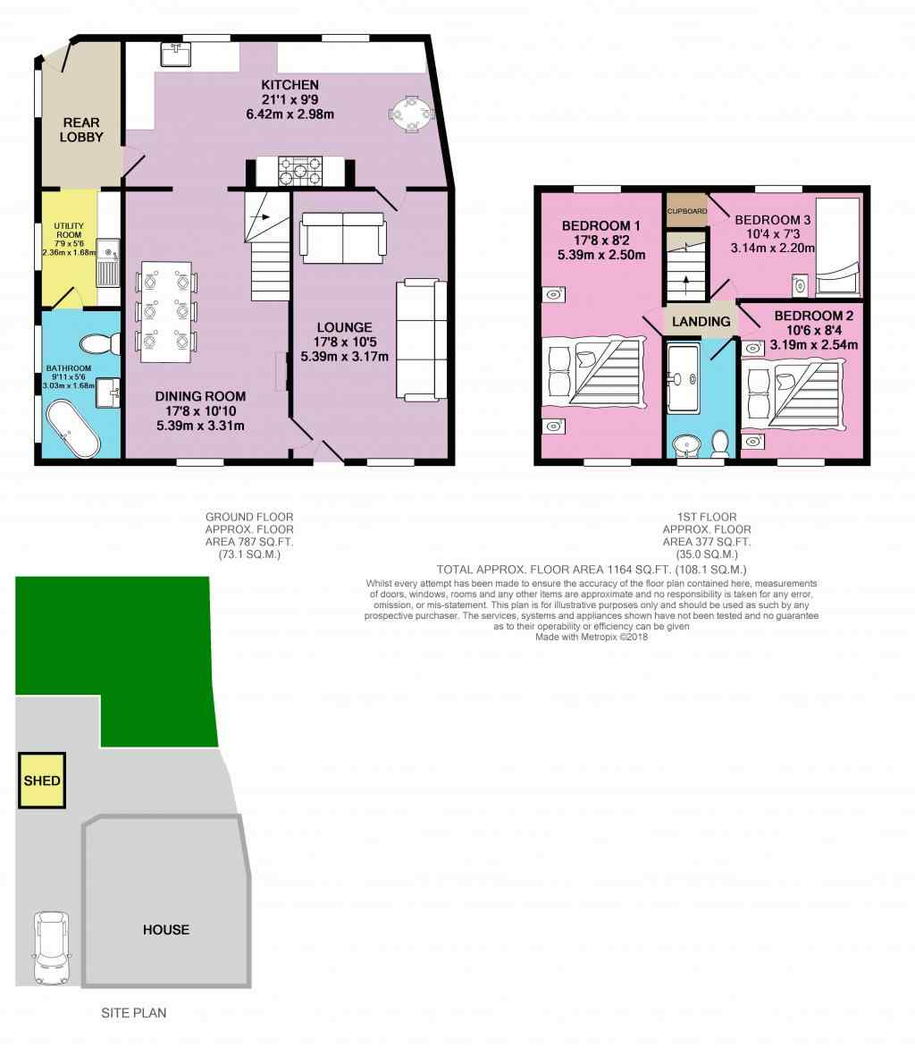 3 Bedrooms Semi-detached house for sale in King Street, Woodmansey, Beverley HU17