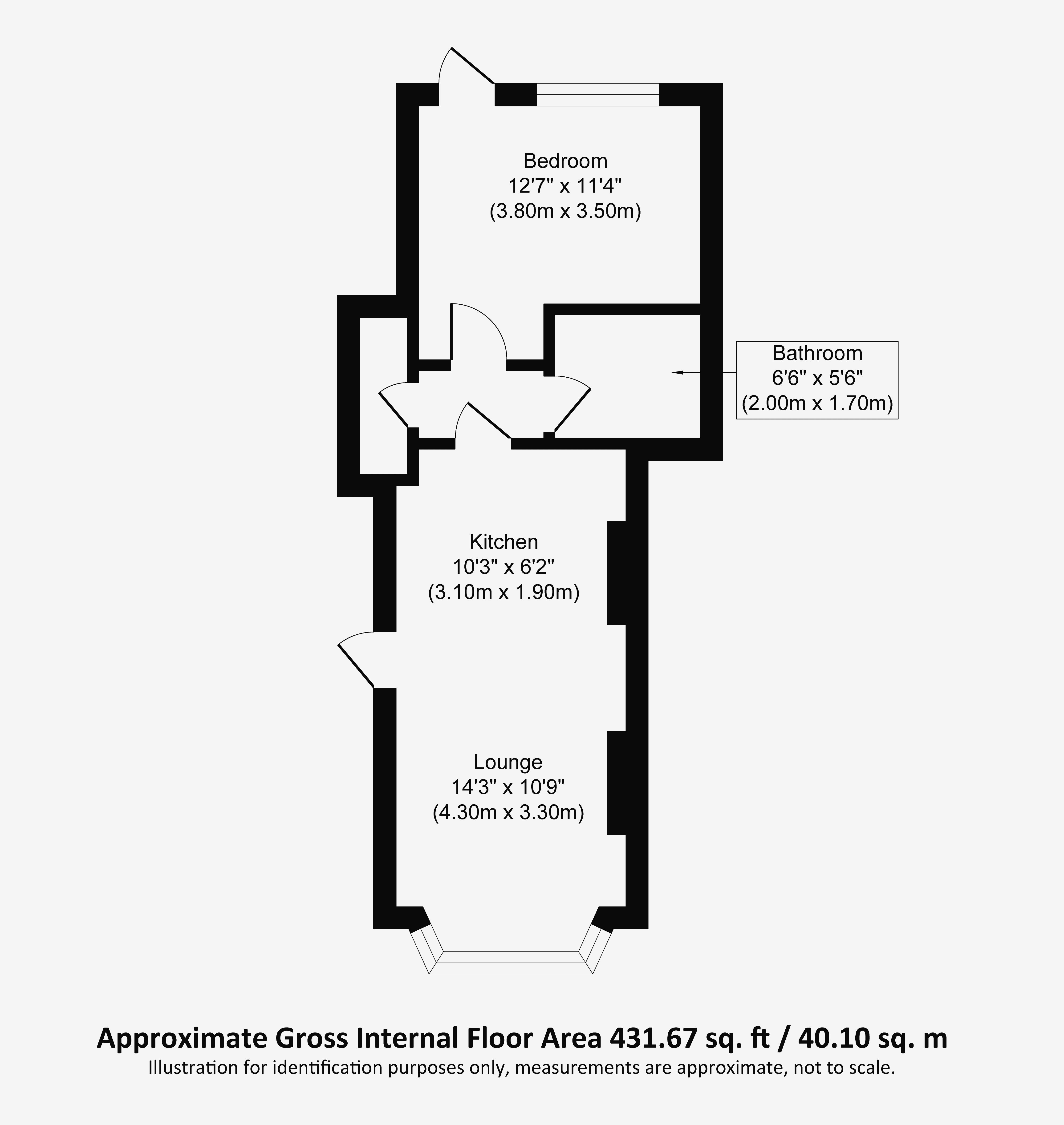 1 bed flat for sale in Road, SouthendOnSea SS2 64298042 Zoopla