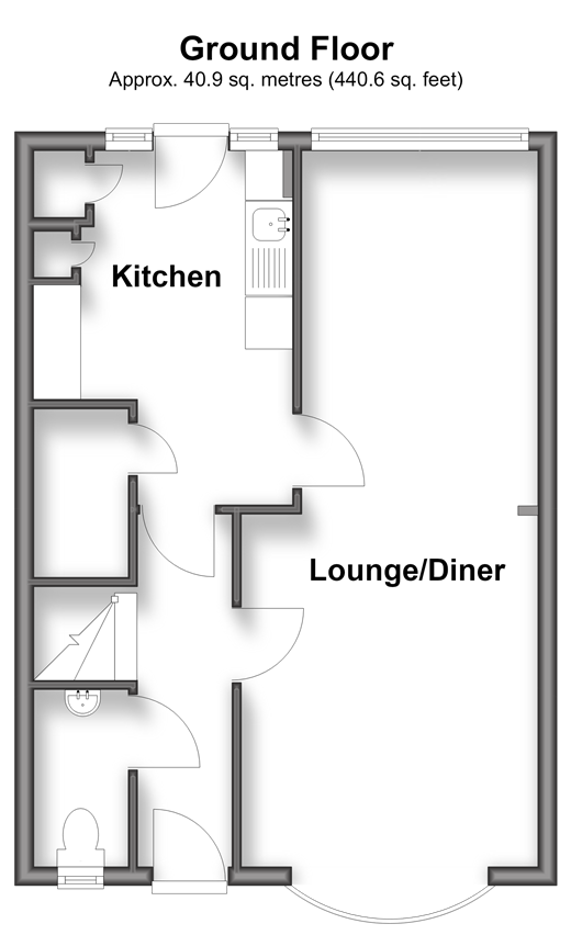 Collingwood Walk, Sittingbourne floorplan