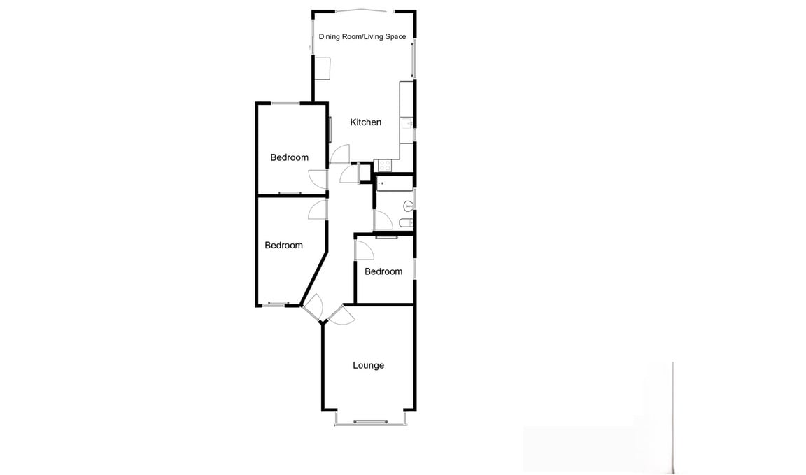 37 Marrose Avenue, Ramsgate floorplan
