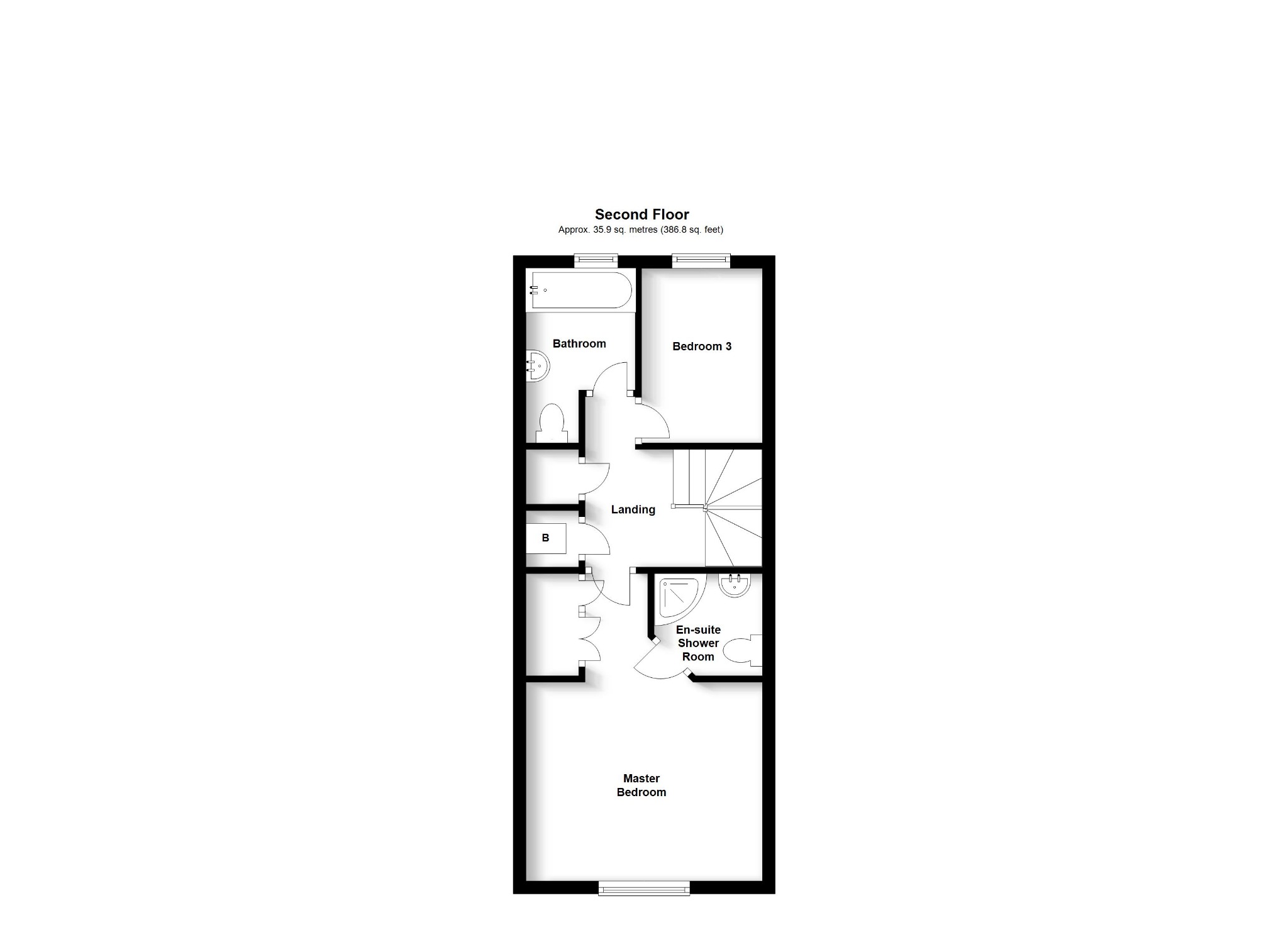 30 Lovage Road, Whiteley, Fareham floorplan