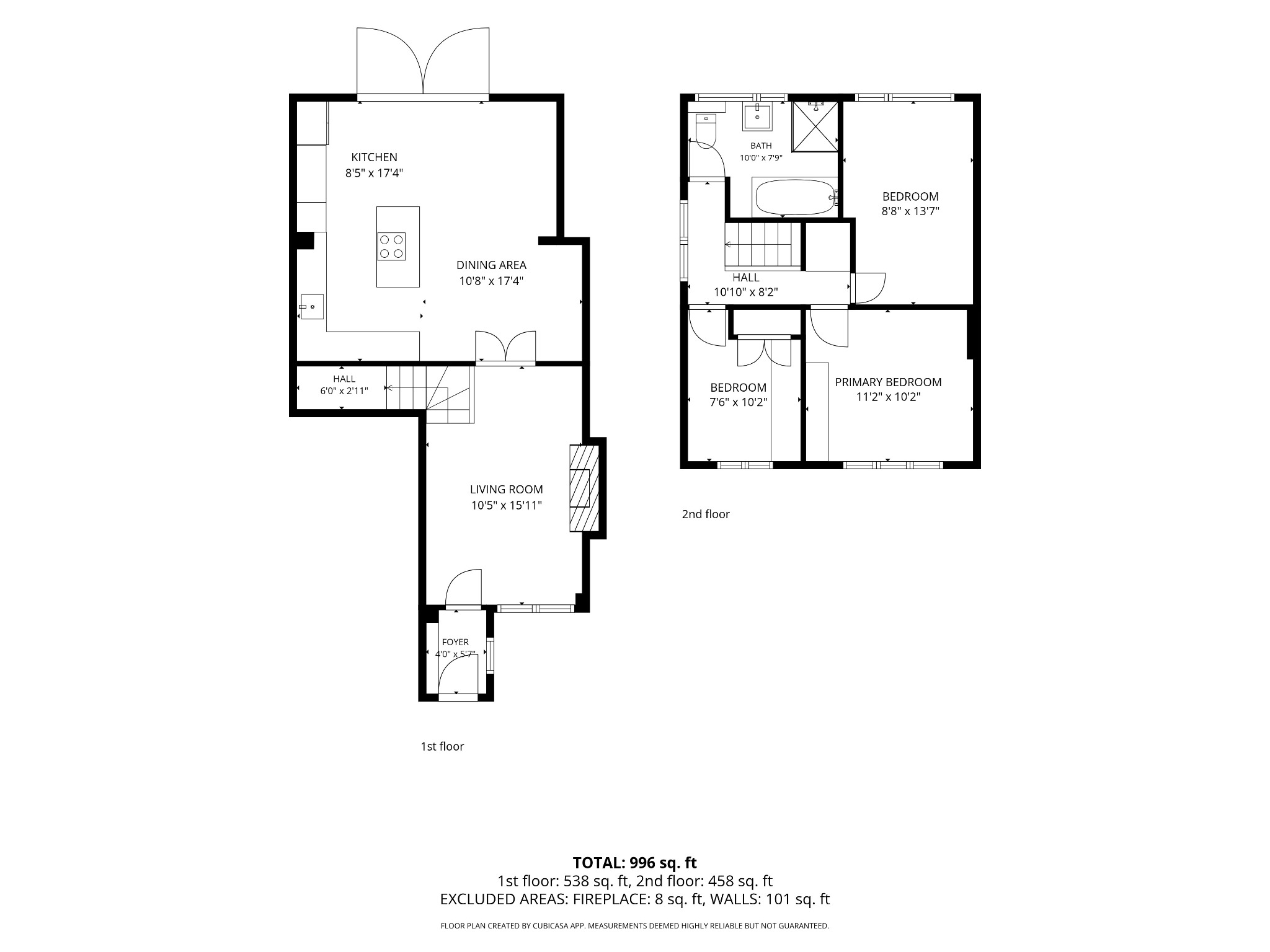 20 Mensing Avenue, Cotgrave, Nottinghamshire floorplan