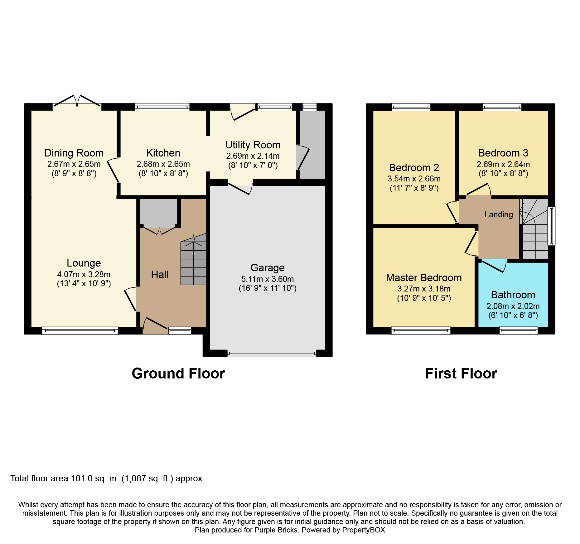 3 Bedrooms Semi-detached house for sale in Greenacres Road, Congleton CW12