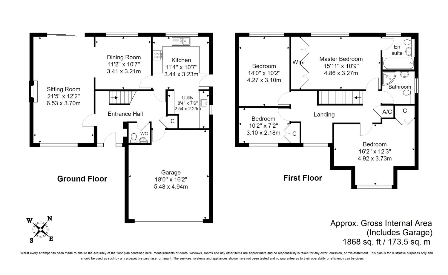 4 Bedrooms Detached house for sale in Doon Brae, Tunbridge Wells, Kent TN4