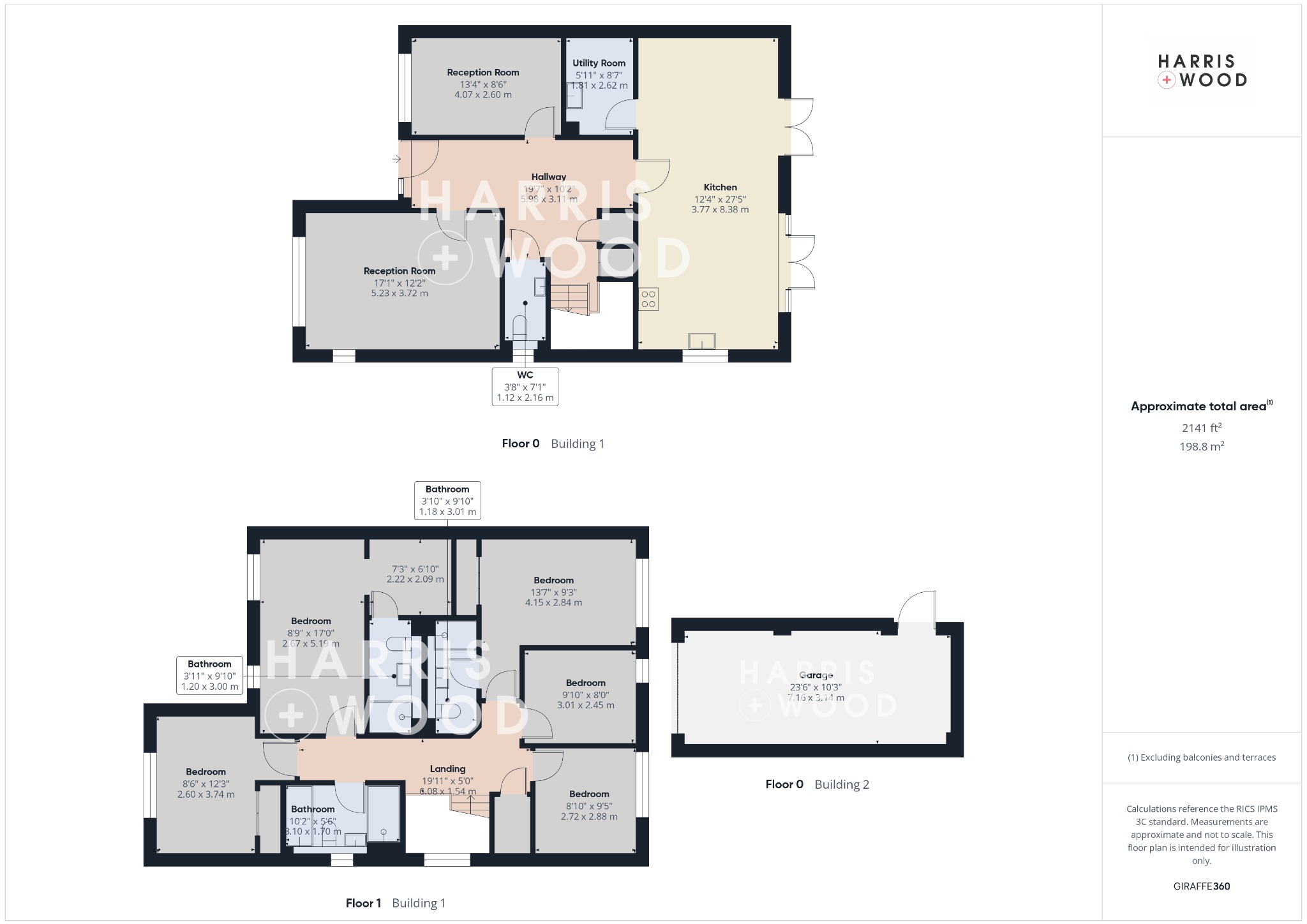 Ayletts Green, The Grange, Kelvedon floorplan