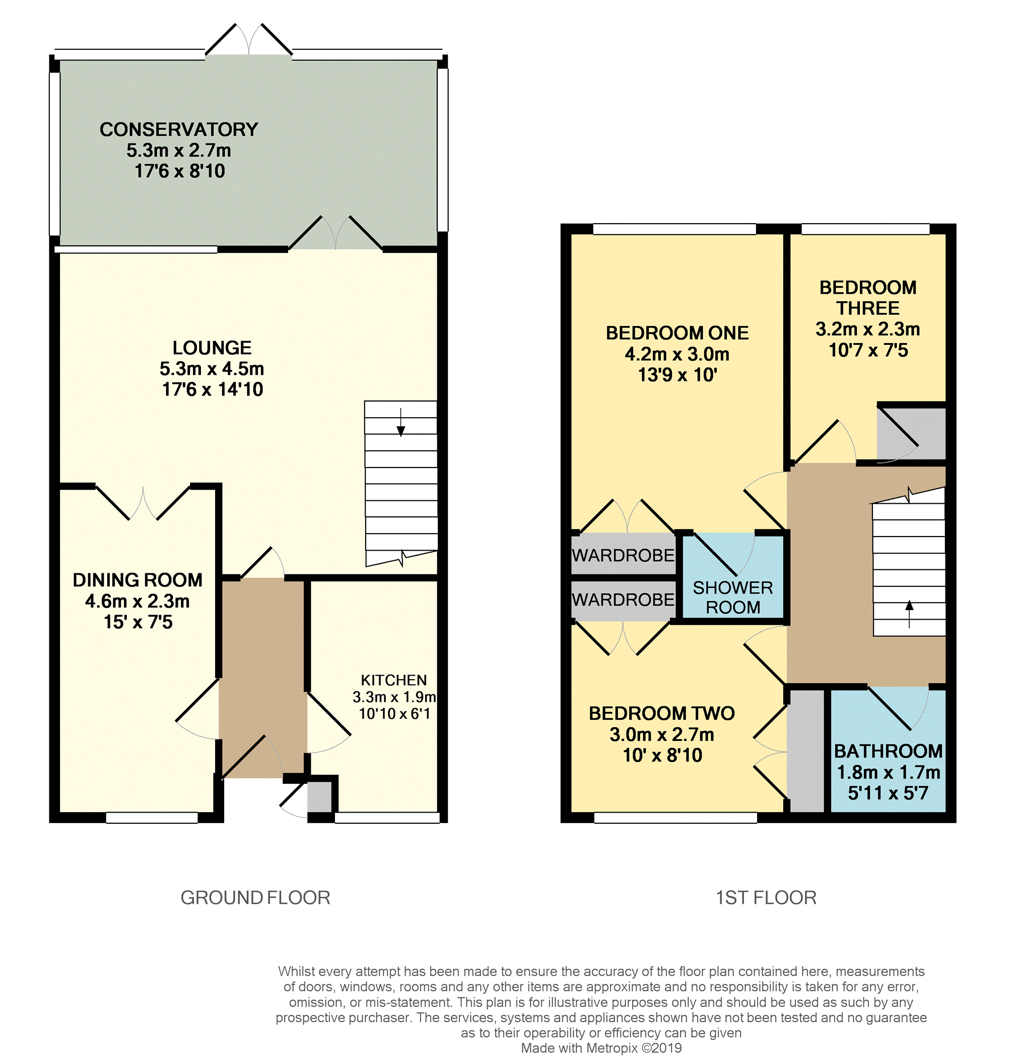 3 Bedrooms Terraced house for sale in Holly Way, Colchester CO7