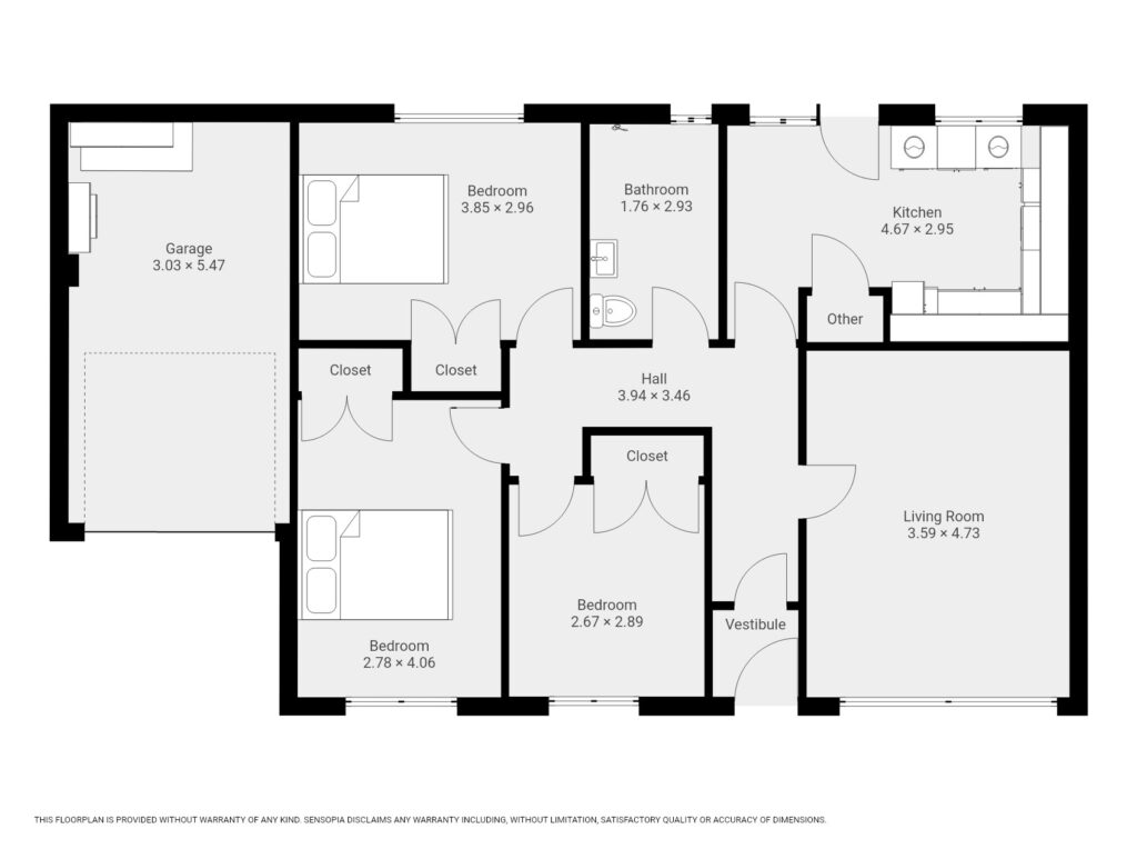 7, Northfield Meadows, Bathgate floorplan