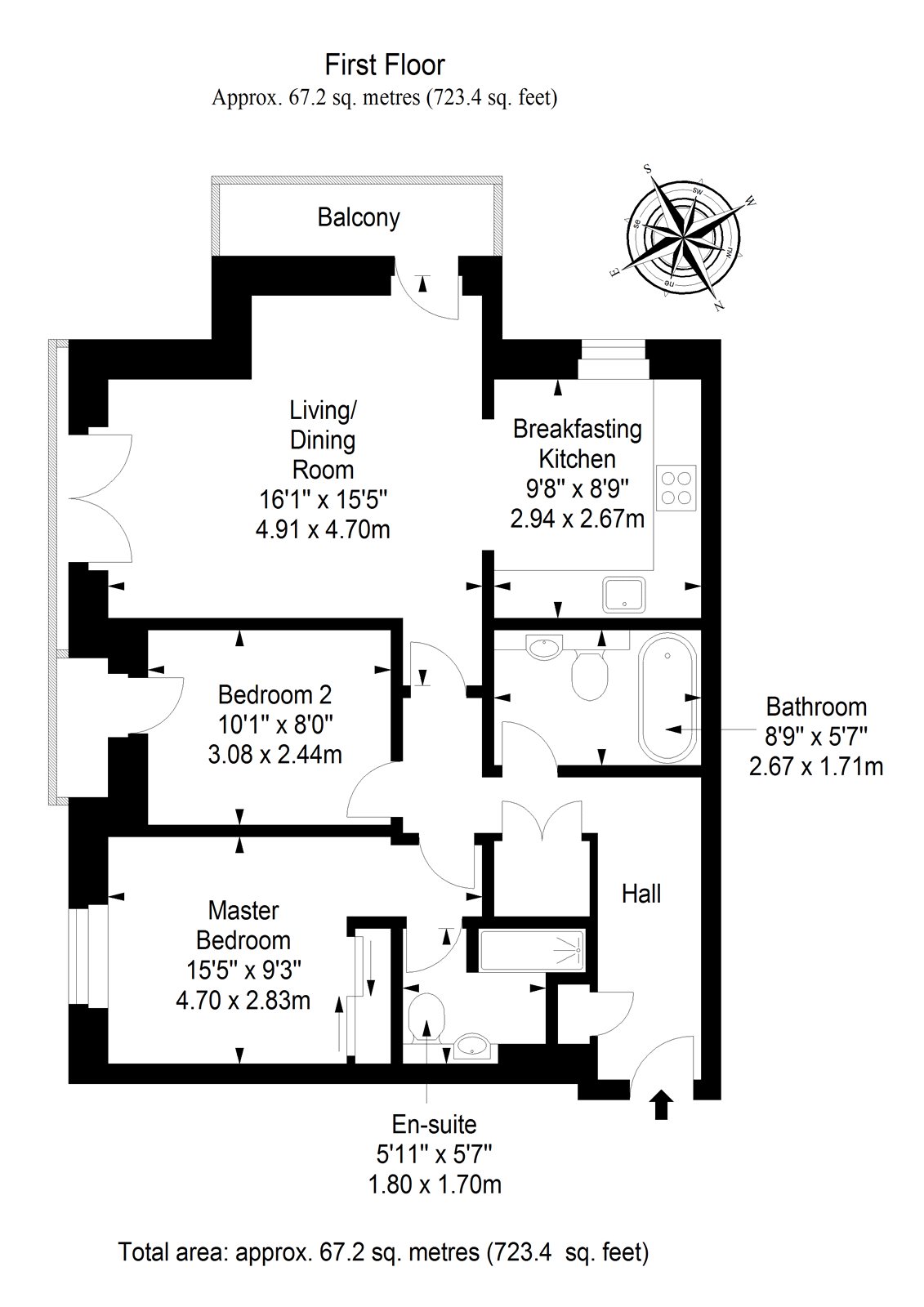 2 Bedrooms Flat for sale in Peffer Bank, Craigmillar, Edinburgh EH16