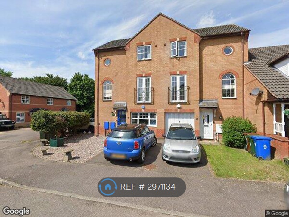 Hamilton Close, Banbury photo 2
