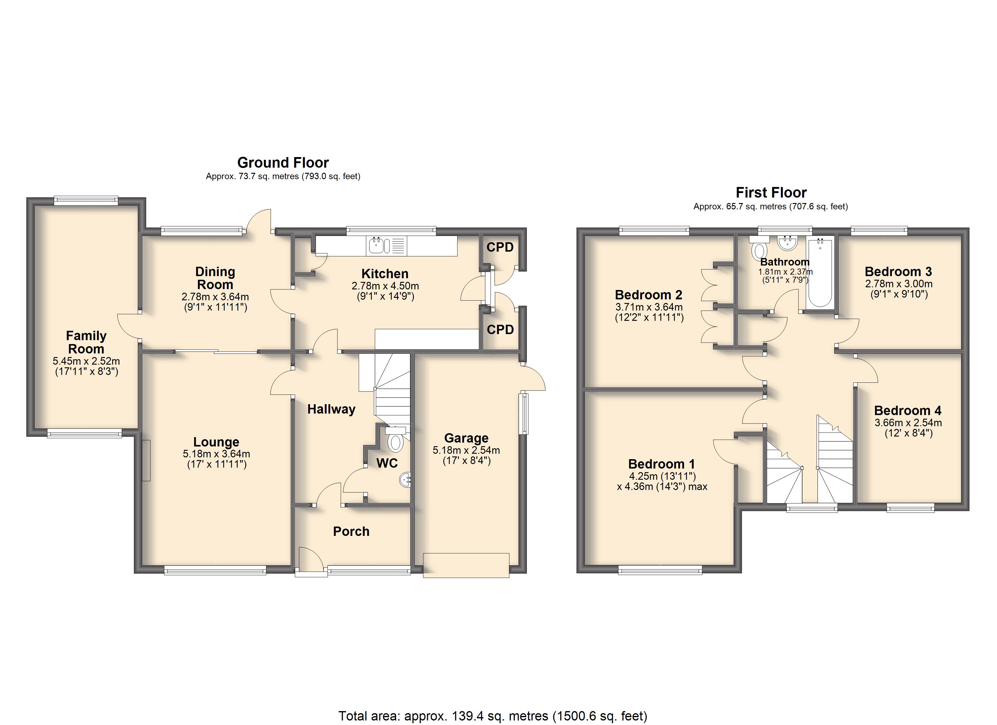 4 Bedrooms Detached house for sale in Burnt Stones Close, Sheffield S10