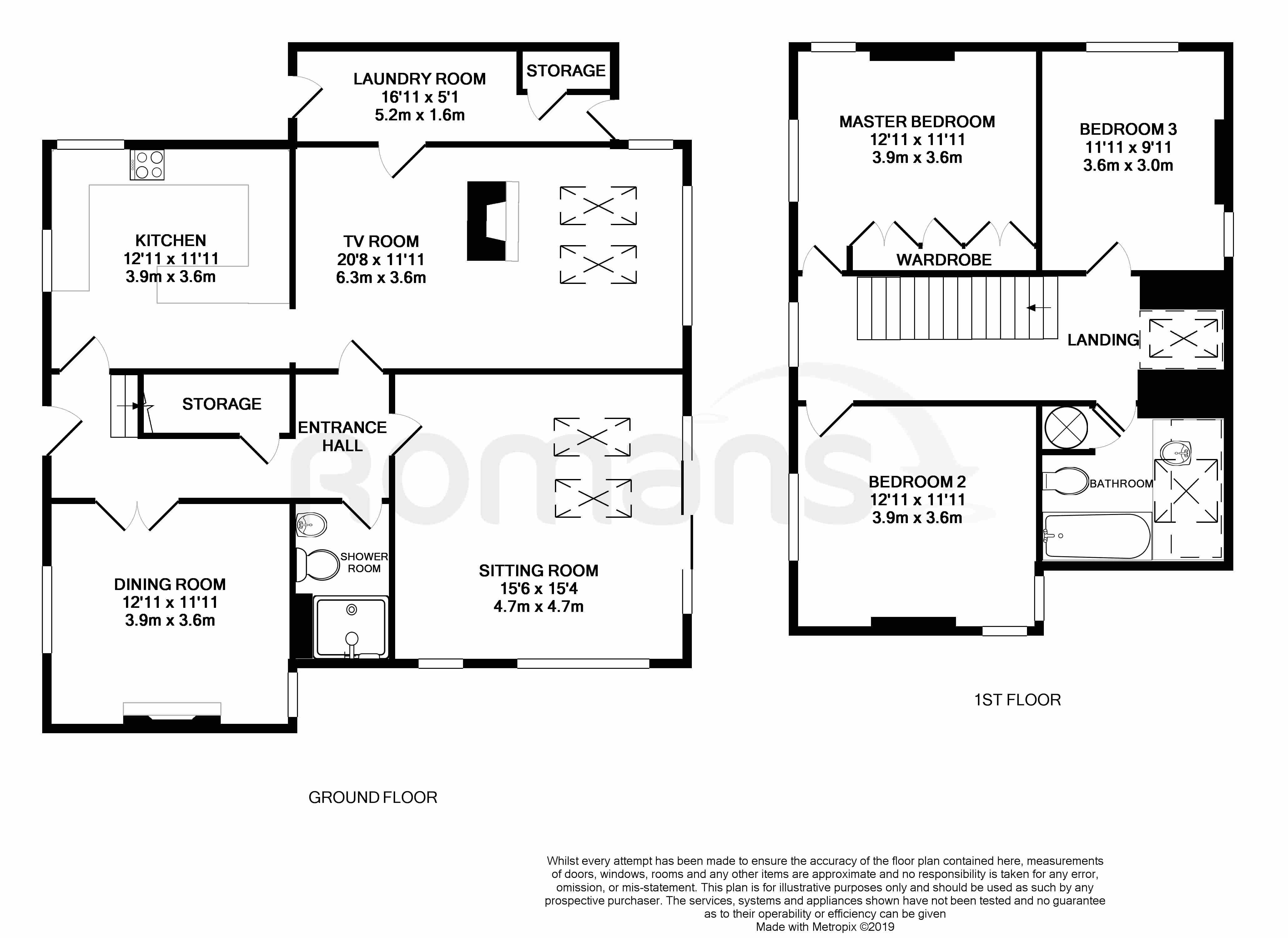 3 Bedrooms Detached house for sale in Parkside Road, Ascot, Berkshire SL5