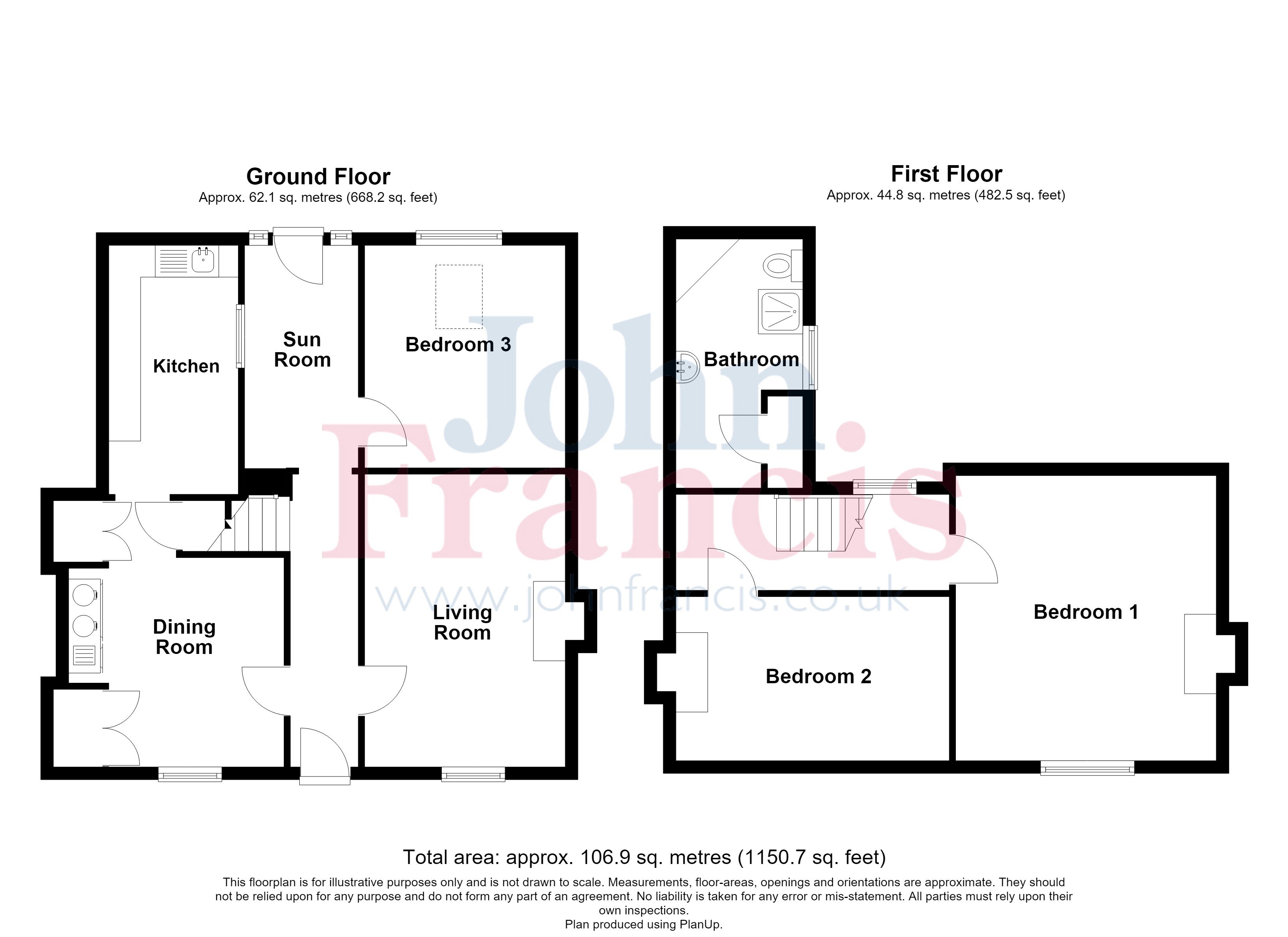 56, Dew Street, Pembrokeshire floorplan