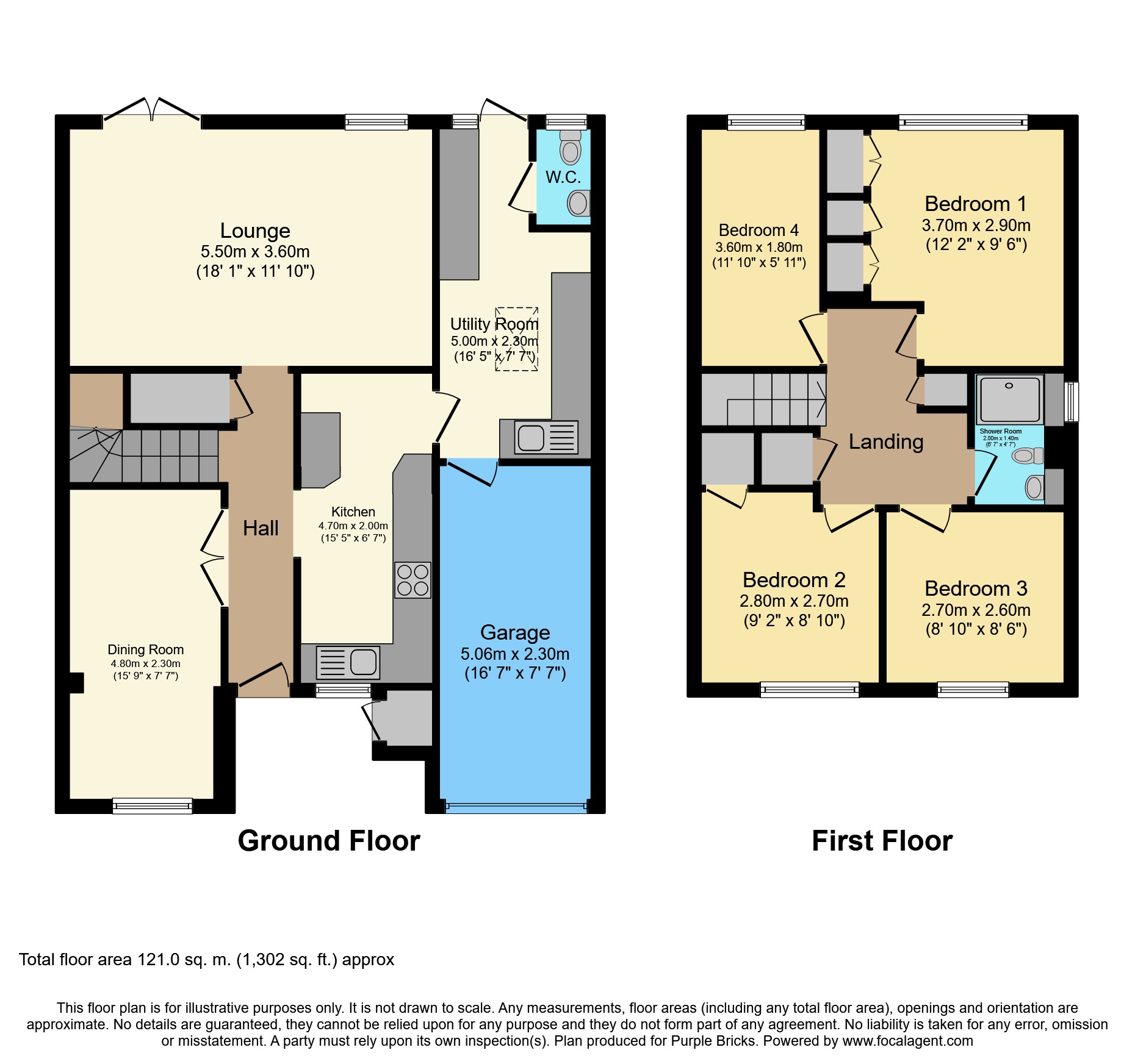 4 Bedrooms End terrace house for sale in Winston Way, Thatcham RG19