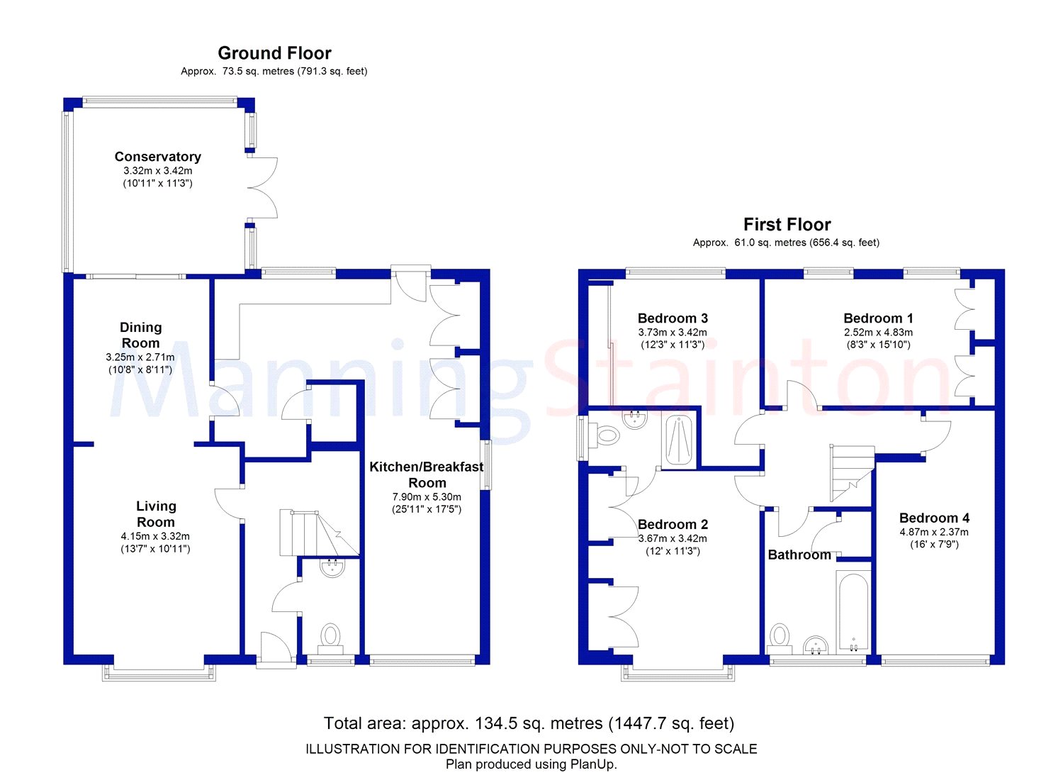 4 Bedrooms Detached house for sale in Wike Ridge Avenue, Alwoodley, Leeds LS17