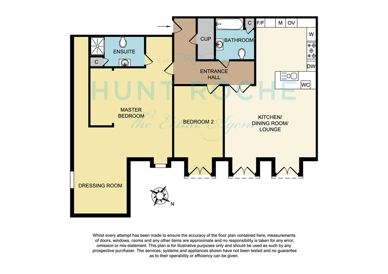 2 Bedrooms Flat for sale in Ferry Road, Hullbridge, Hockley SS5