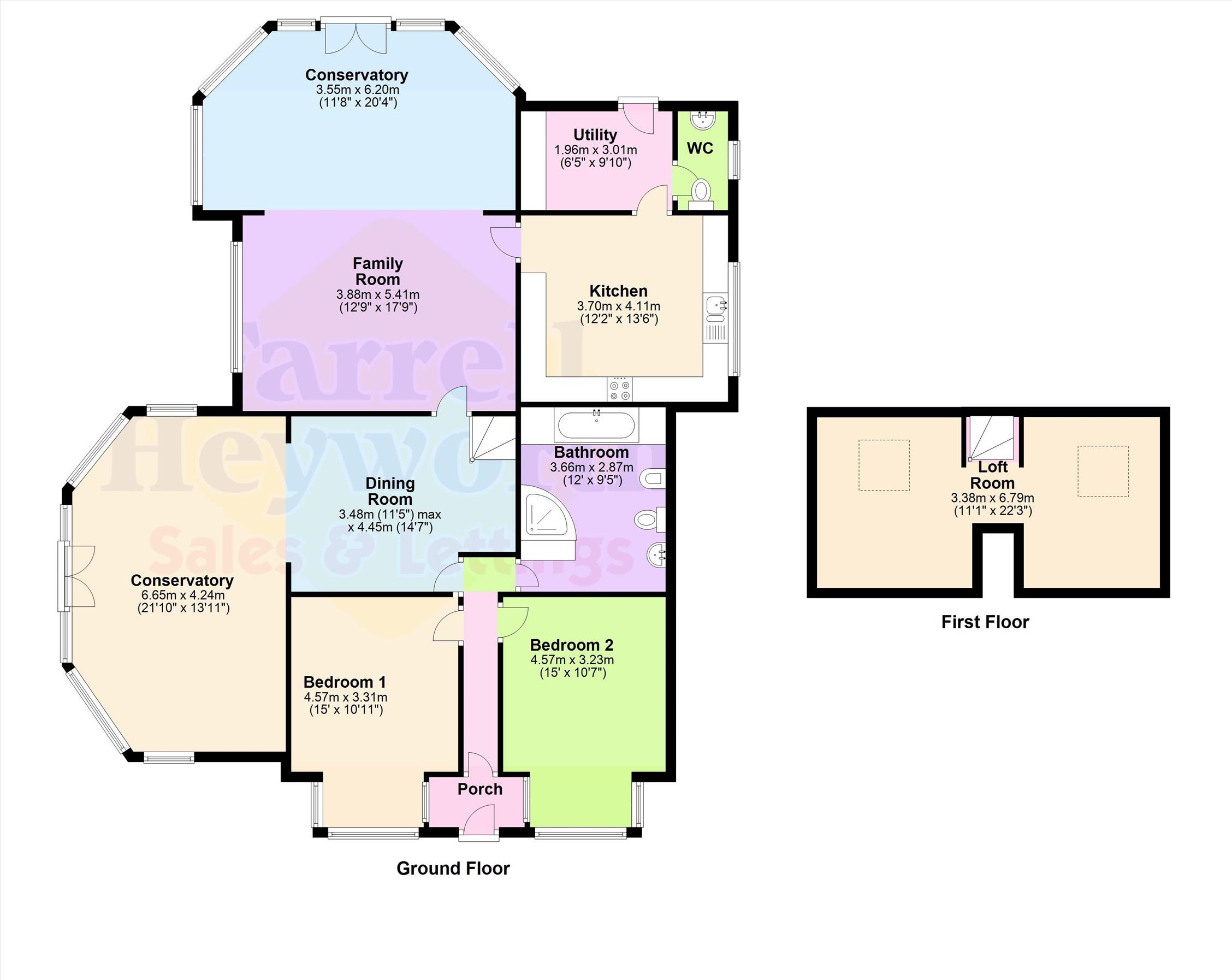 3 Bedrooms  for sale in Division Lane, Blackpool FY4