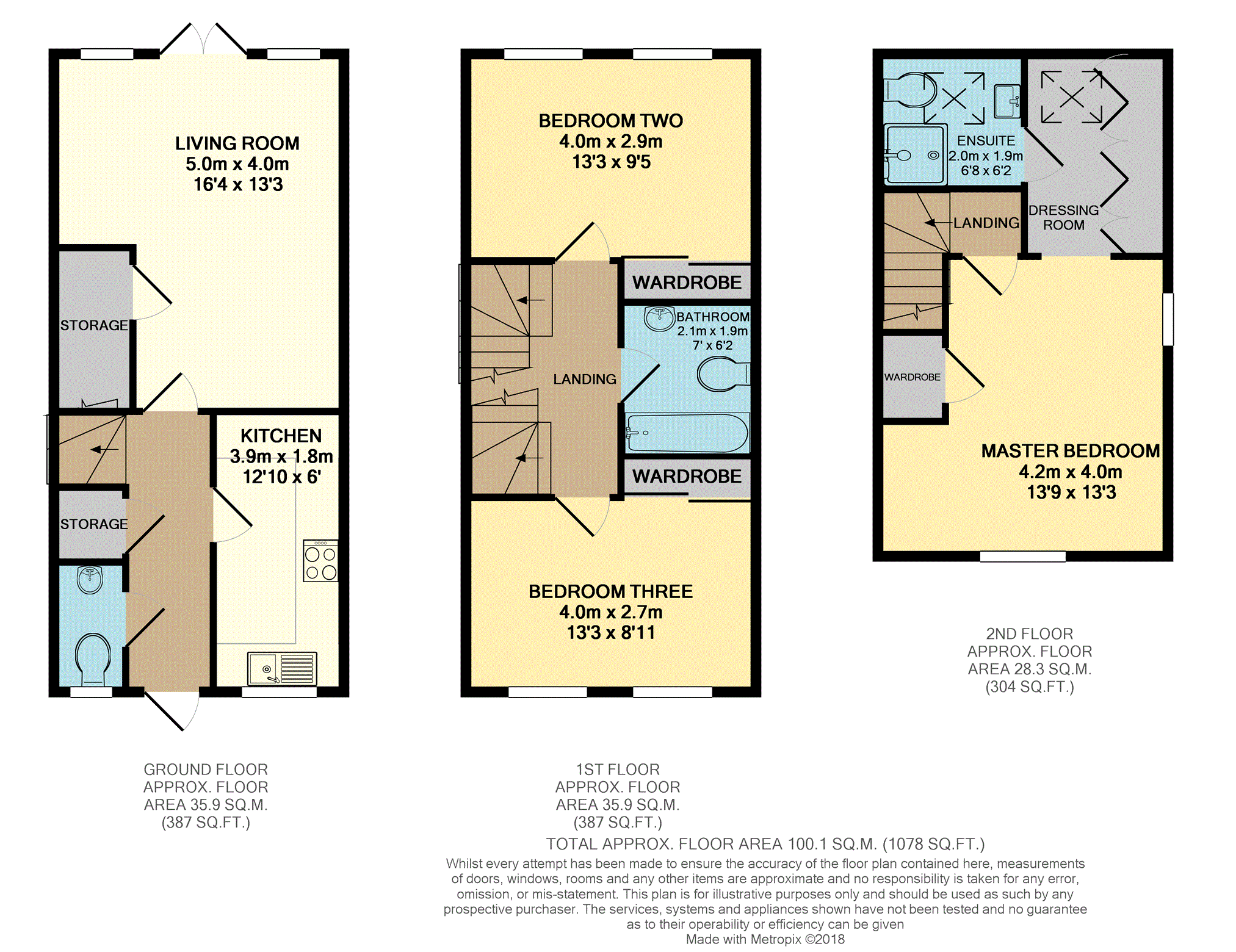 3 Bedrooms Semi-detached house for sale in Blenheim Place, Camberley GU15