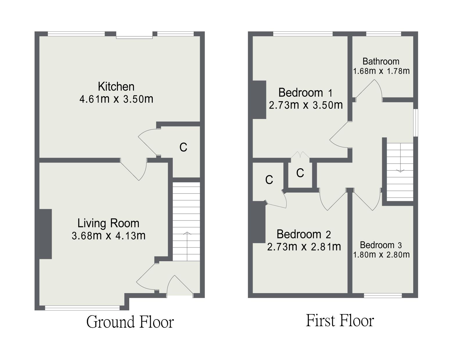 3 Bedrooms Semi-detached house for sale in Northfield Road, Knottingley WF11