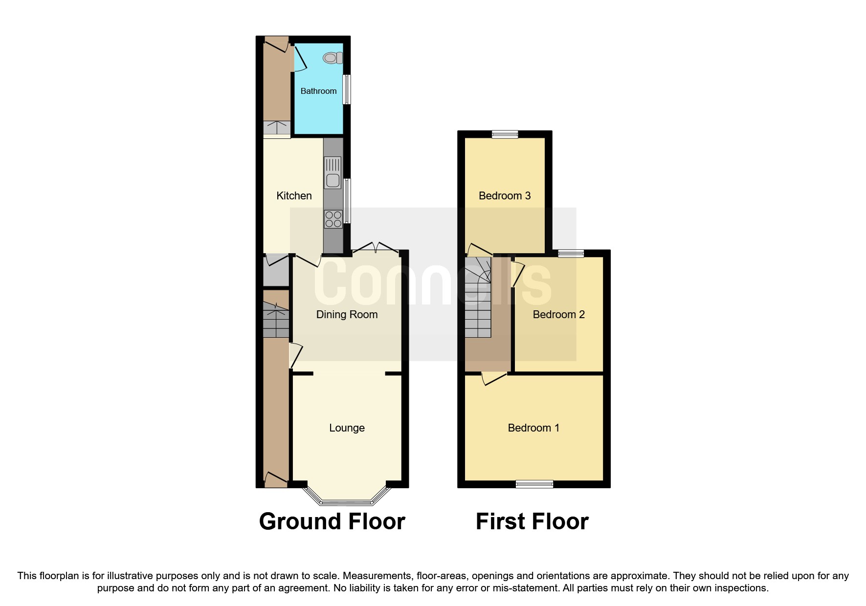 Ashburnham Road, Abington, Northampton NN1, 3 bedroom terraced house for sale 61144852