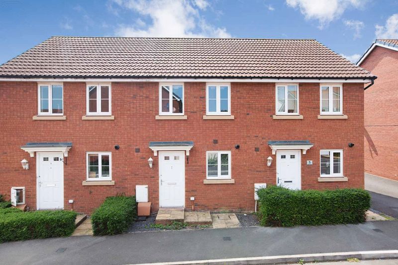 Free property report 3 Dewberry Avenue, Bridgwater, TA5 2GN Chimnie