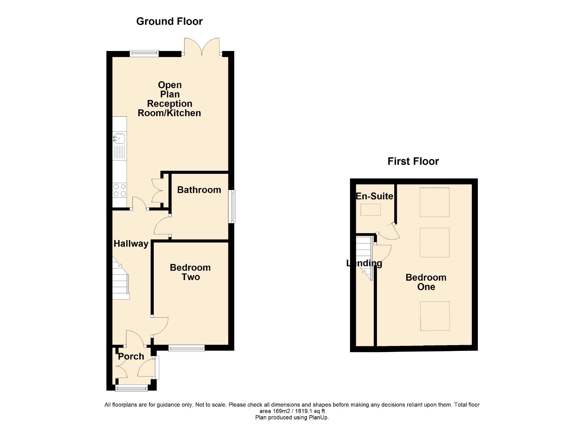 2 Bedrooms Detached bungalow for sale in Dale View, Clitheroe, Lancashire BB7