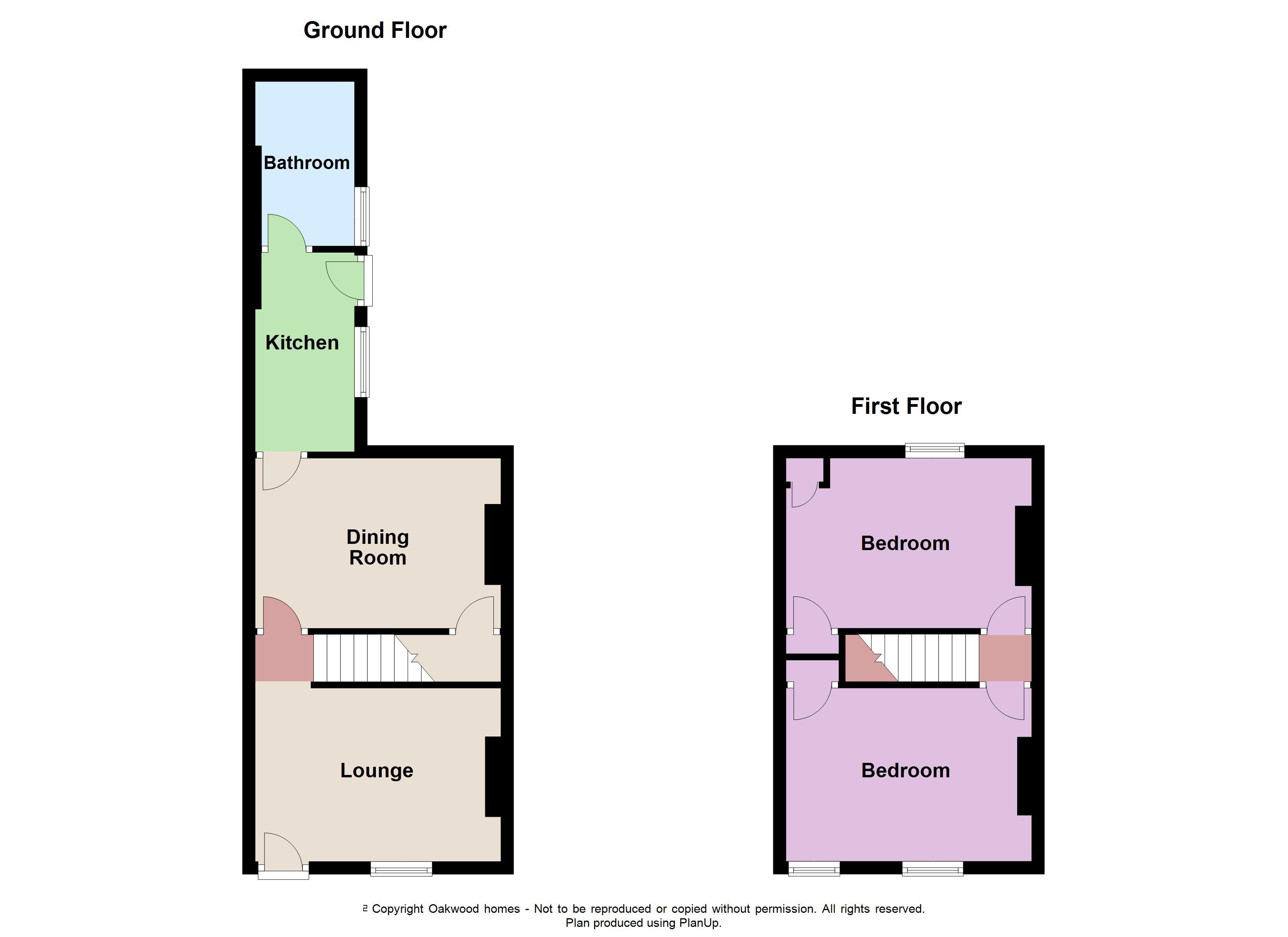 15, Milton Avenue, KENT floorplan
