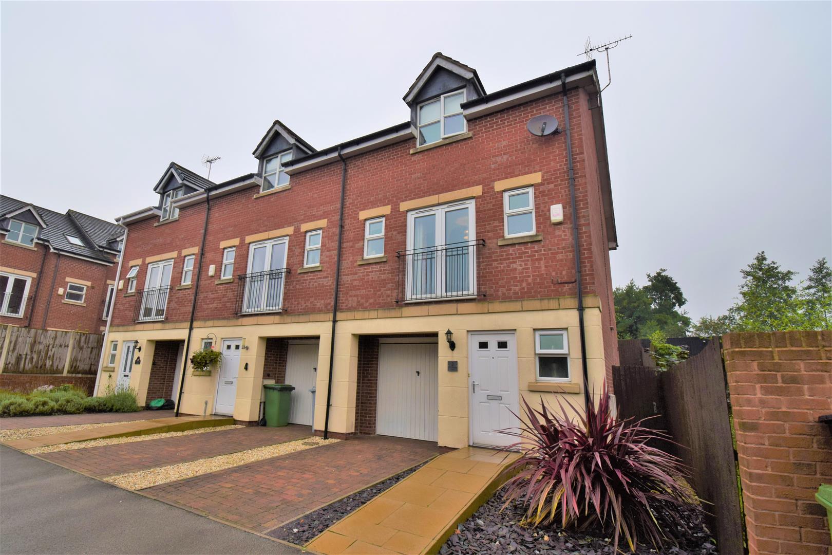 Free property report 3, Old Station Yard, Occupation Lane, Edwinstowe