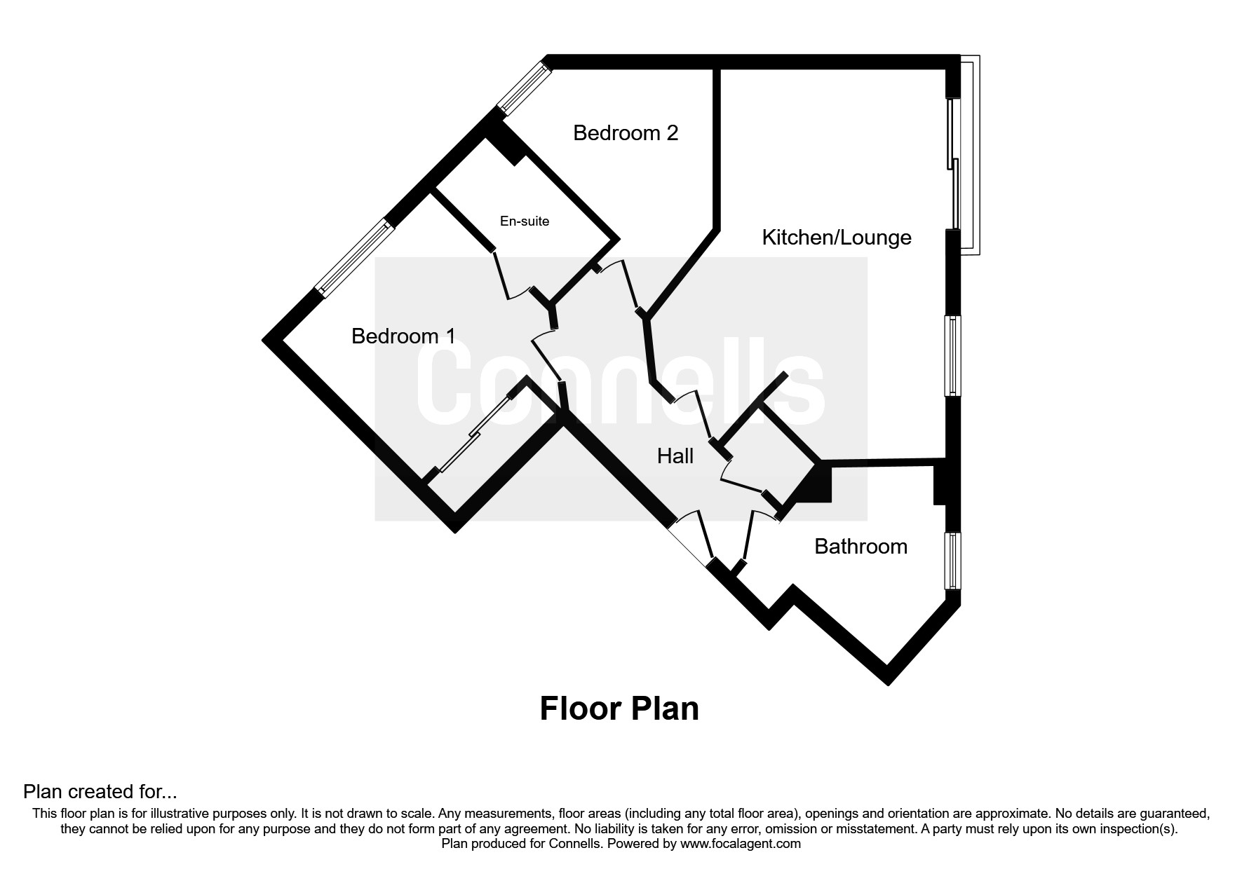 2 Bedrooms Flat for sale in Drying Shed Lane, Canterbury CT1