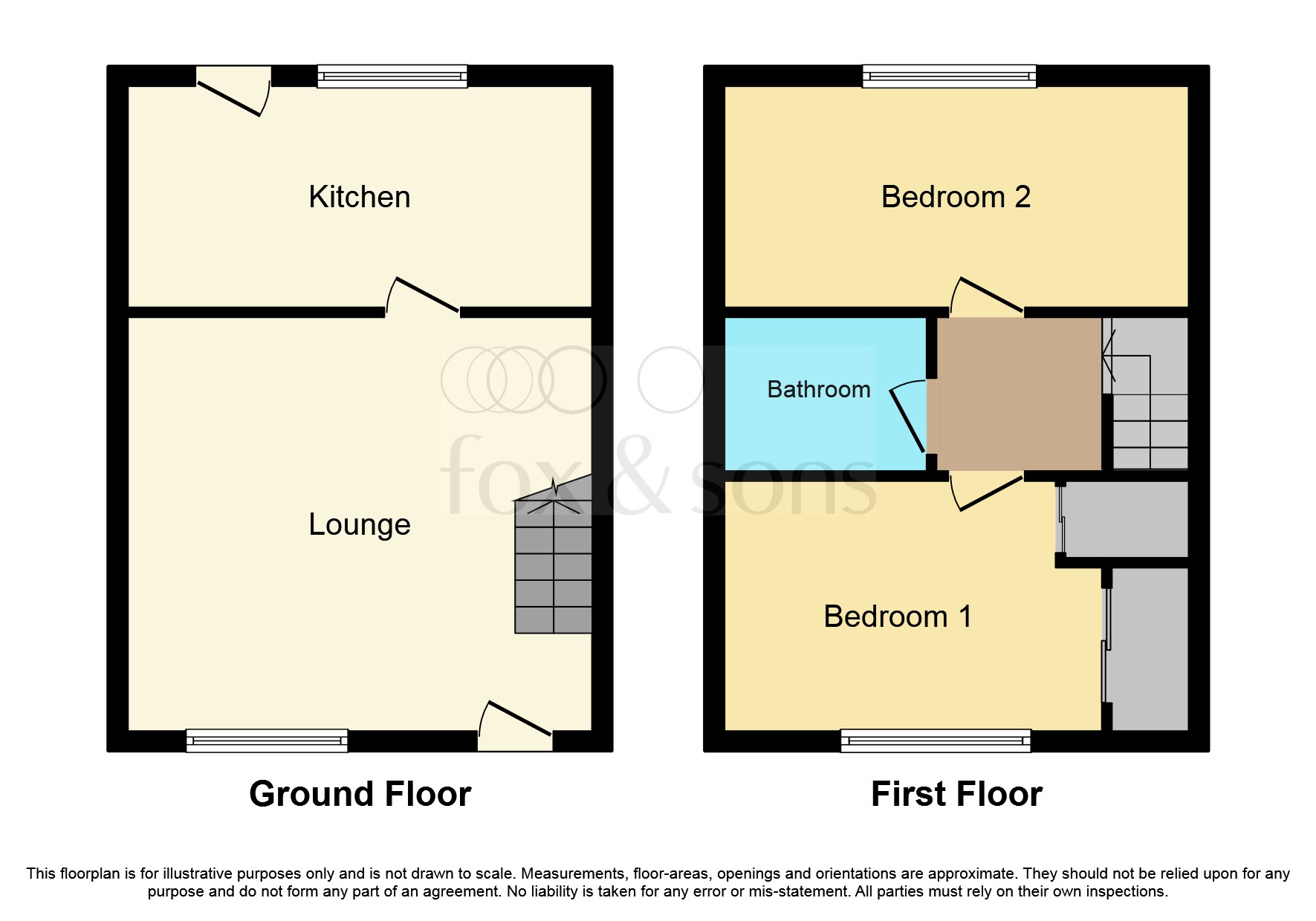 Clare Drive, Tiverton EX16, 2 bedroom terraced house for sale 61655212 PrimeLocation