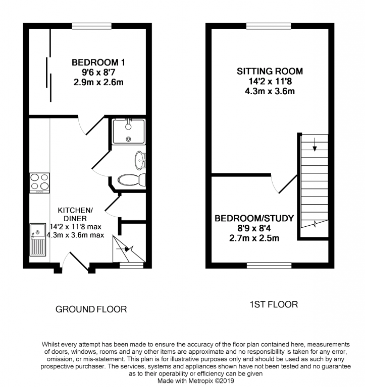 2 Bedrooms Terraced house for sale in Charlie Mews, Farnborough GU14