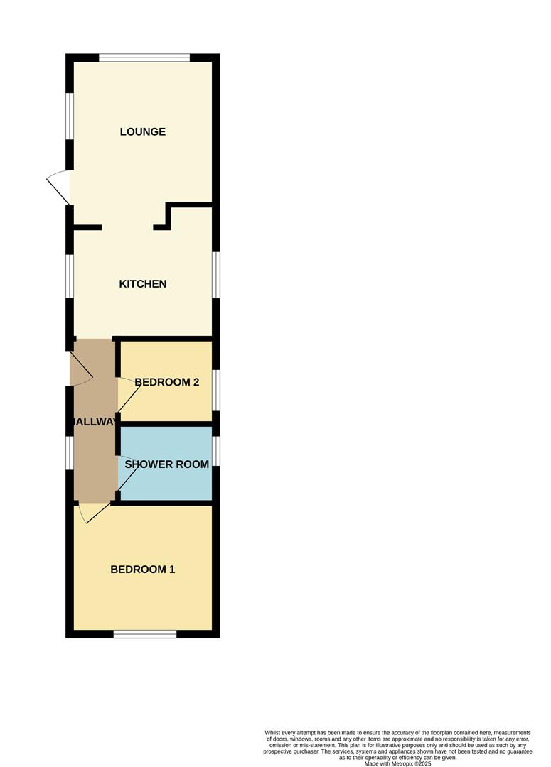 15, Staverton Park, Cheltenham, Glos floorplan