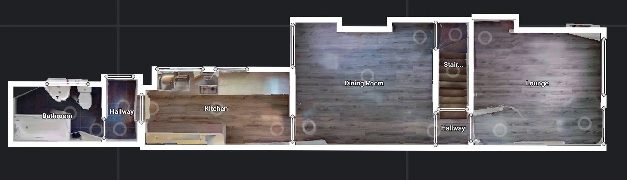 40 Herschell Street, Leicester floorplan