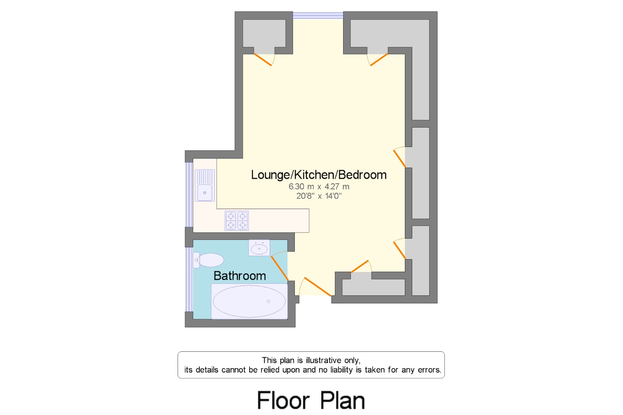 1 Bedrooms Flat for sale in Filton Avenue, Horfield, Bristol, City Of Bristol BS7