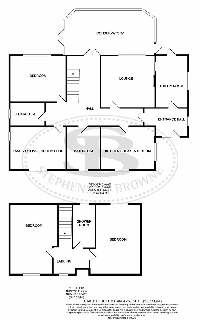 4 bed detached house for sale in Barthomley Road, Audley, StokeOn