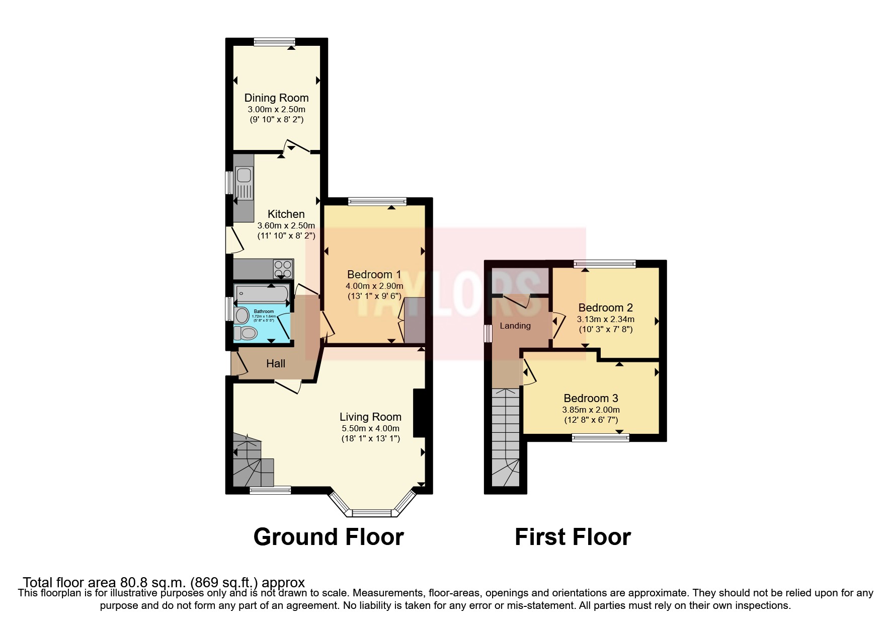 Park Lane, Northampton NN5, 3 bedroom bungalow for sale 64280625