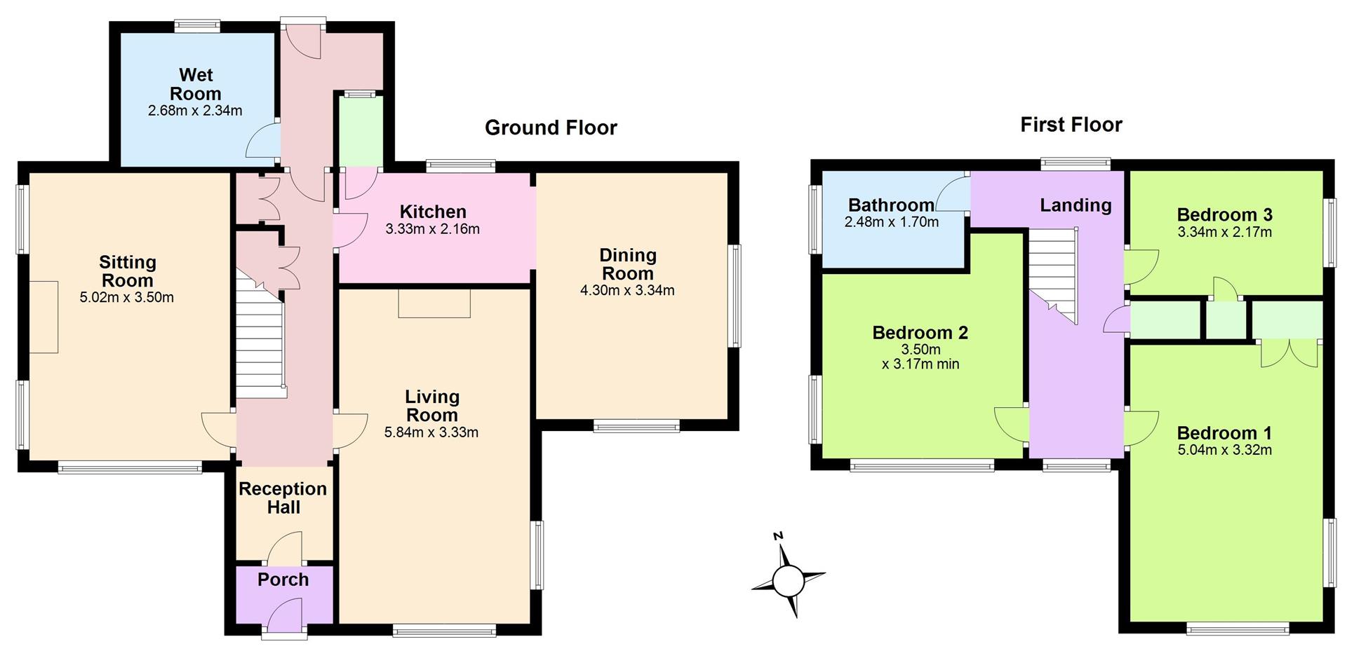 St. Brides Netherwent, Caldicot NP26, 3 bedroom detached house for sale