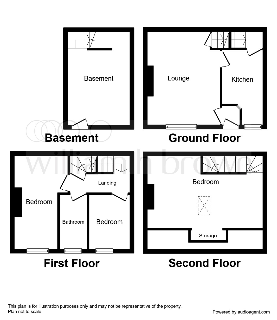 3 Bedrooms Terraced house for sale in Clement Street, Birkby, Huddersfield HD1