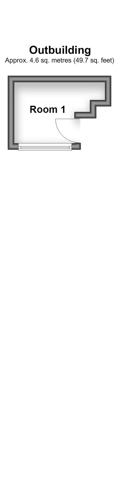 Albert Road, Chatham floorplan