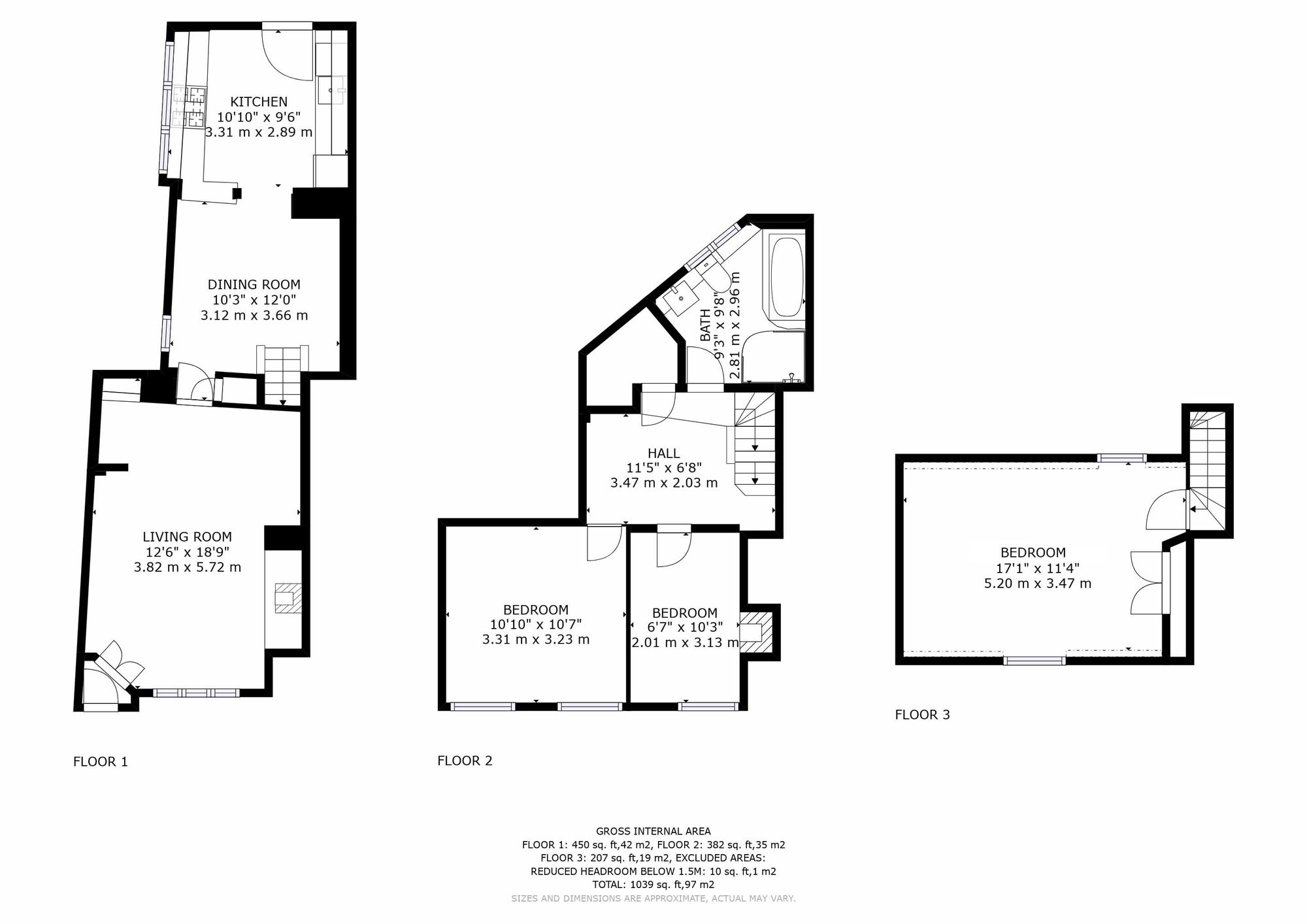 West End, Witney OX28, 3 bedroom cottage for sale 65655590 PrimeLocation